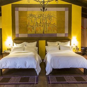 Deluxe Twin Villa
